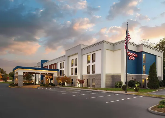 Hampton Inn /Hollins - I-81
