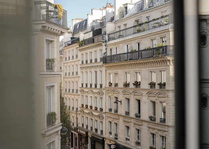 Pulitzer Paris