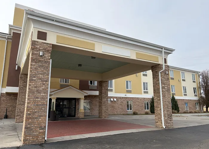 Garner Liberal North By Ihg