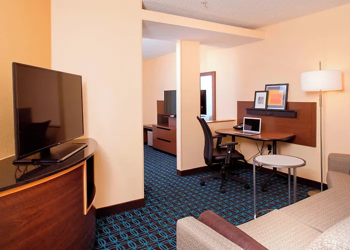 Fairfield Inn & Suites By Marriott Denver Aurora/Medical Center