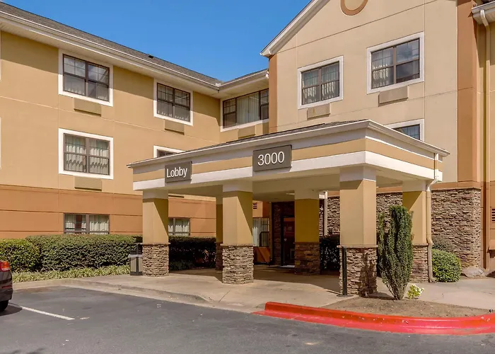 Extended Stay America Suites - Atlanta - Town Center