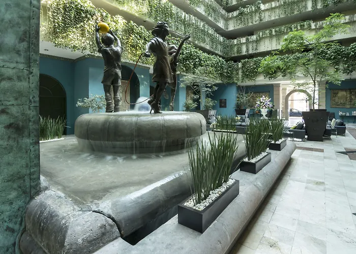 Hotel San Francisco Leon