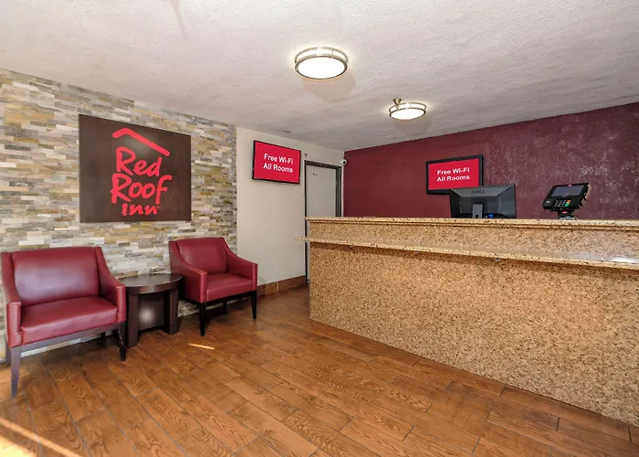 Red Roof Inn Jacksonville - Cruise Port