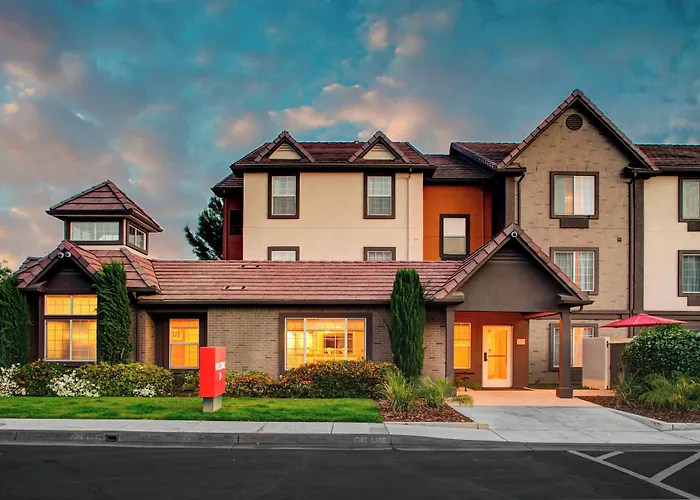 Towneplace Suites Fresno