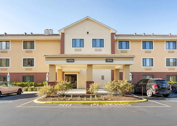 Extended Stay America Suites - Philadelphia - Bensalem