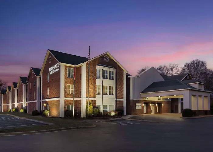 Homewood Suites Airport