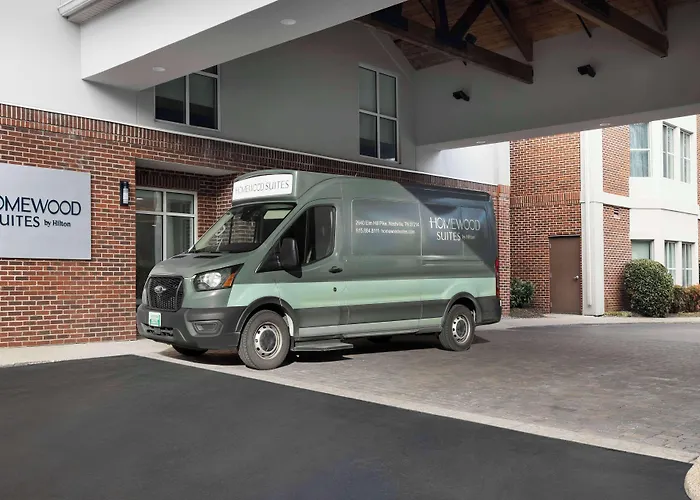 Homewood Suites Airport