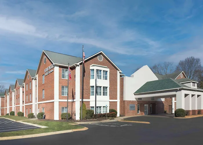 Homewood Suites Airport