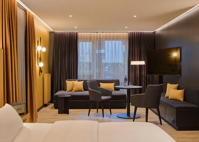 Hotel Am Sophienpark