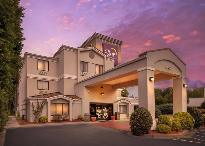 Sleep Inn Hanes Mall
