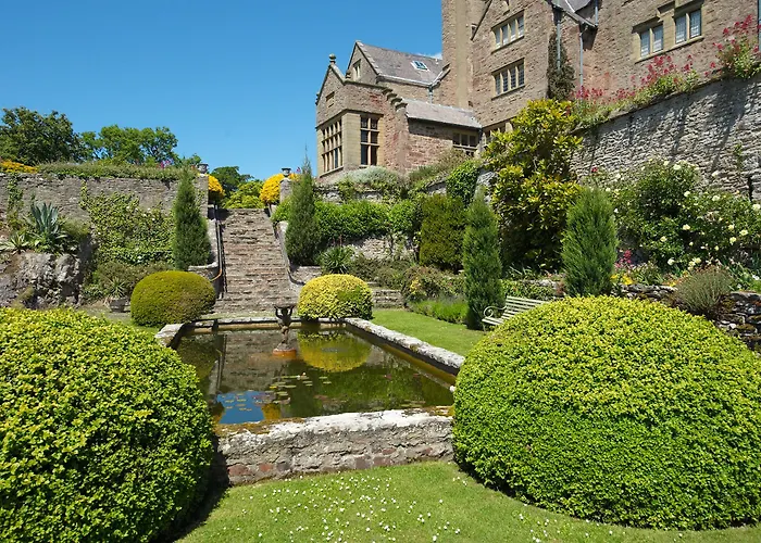 Bodysgallen Hall And Spa
