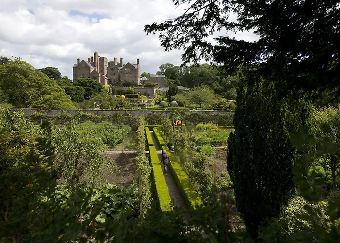 Bodysgallen Hall And Spa