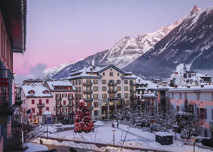 Hôtel Mont-Blanc Chamonix