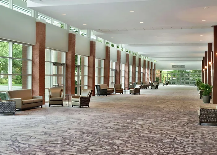 Embassy Suites North Charleston Airport Convention