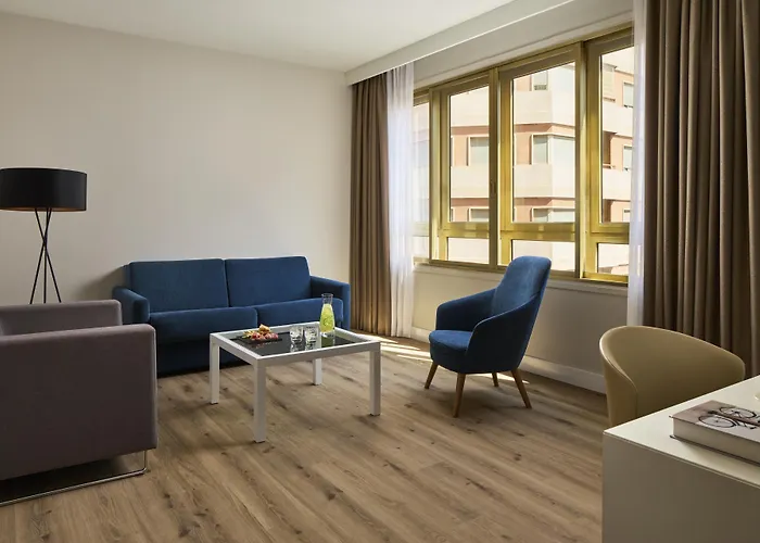 Hotel NH Castellón Mindoro Castellón de la Plana