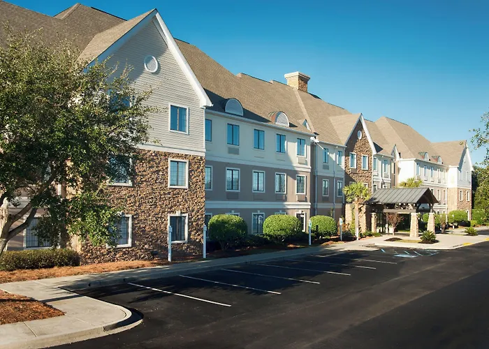 Staybridge Suites Myrtle Beach-Fantasy Harbour By Ihg
