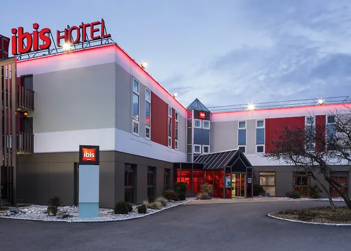 Ibis Aulnay Paris Nord Expo