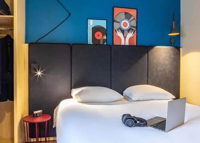 Ibis Aulnay Paris Nord Expo