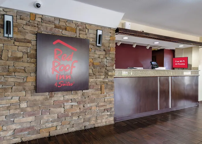 Red Roof Inn & Suites Mobile Sw - I-10