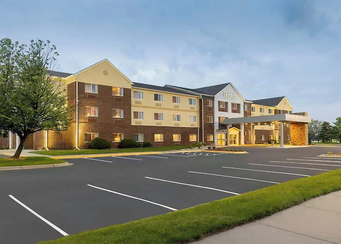 Fairfield Inn & Suites Minneapolis St. Paul/Roseville