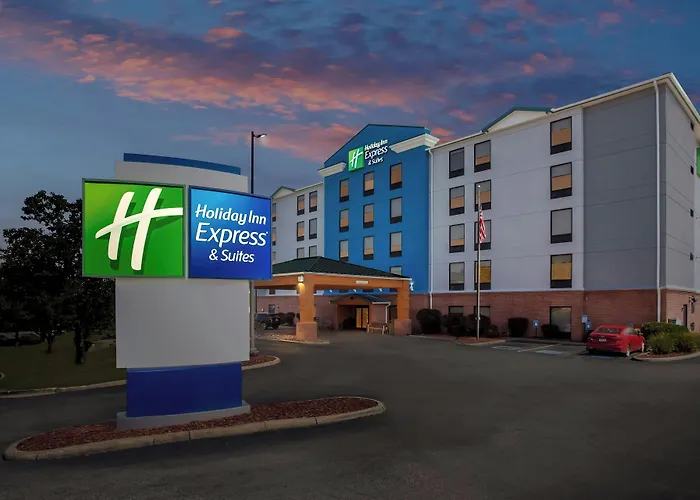 Holiday Inn Express Hotel & Suites Charleston-Southridge By Ihg