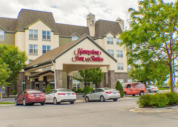 Hampton Inn & Suites /Provo
