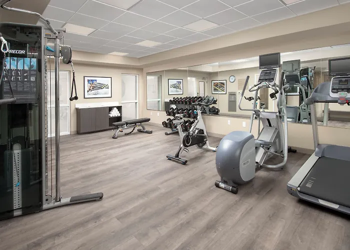 Candlewood Suites Alexandria West By Ihg