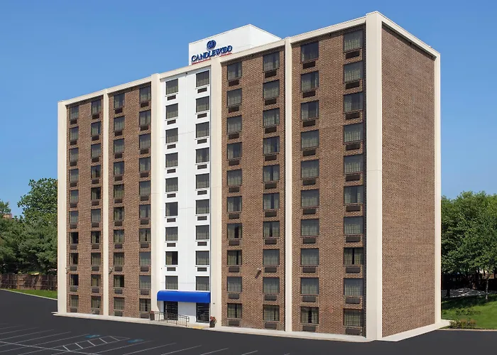 Candlewood Suites Alexandria West By Ihg