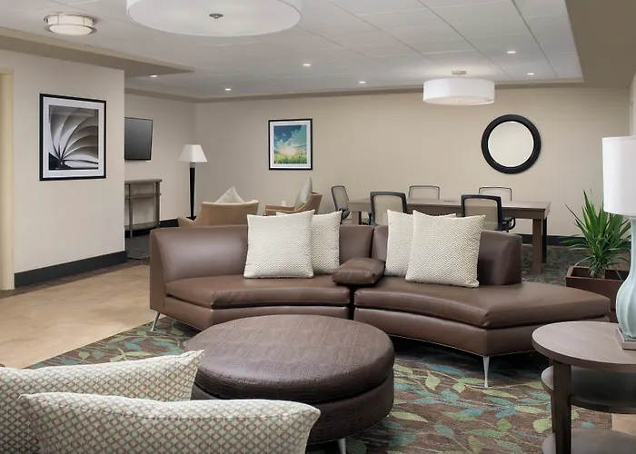 Candlewood Suites Alexandria West By Ihg