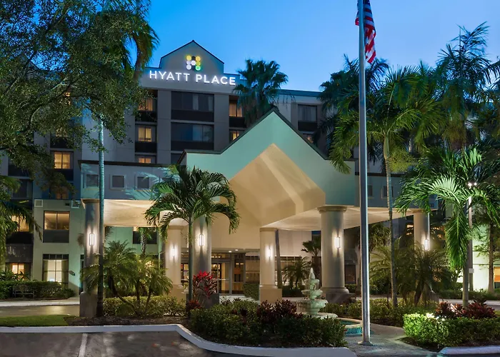 Hyatt Place Ft. Lauderdale/