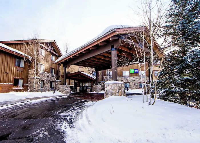 Holiday Inn Express Park City By Ihg