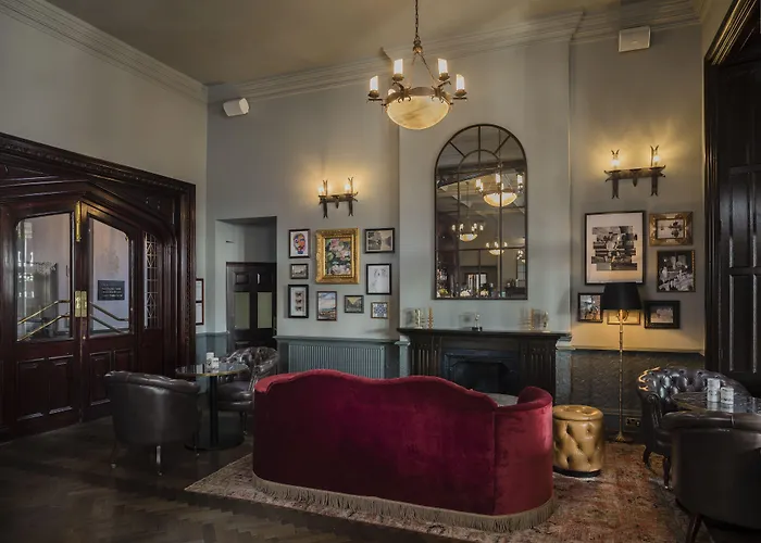 Dunston Hall Hotel, Spa & Golf Resort