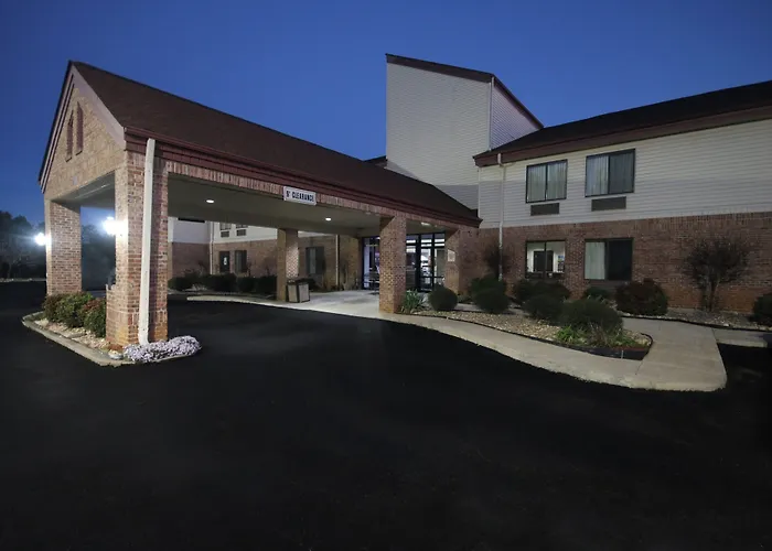 Red Roof Inn Gaffney