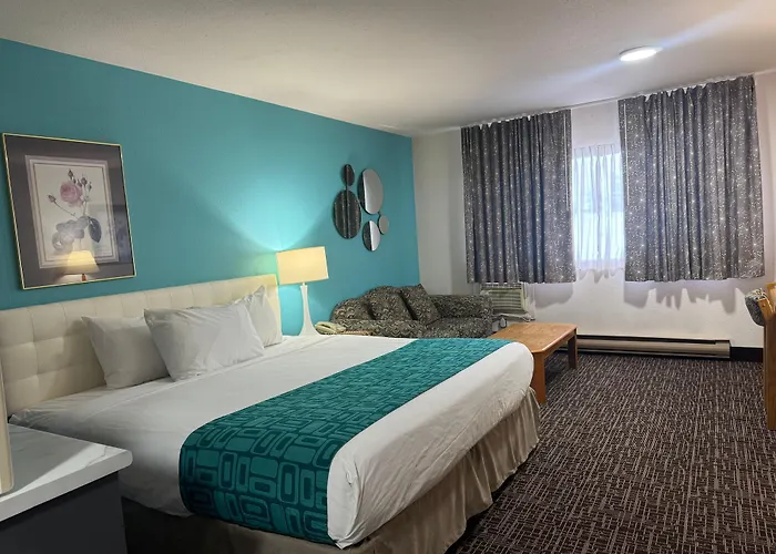 Howard Johnson By Wyndham Fort St. John