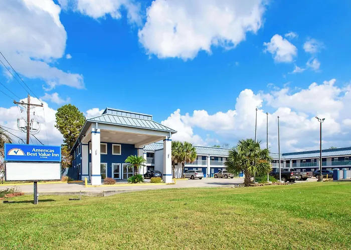 America'S Best Inn & Suites Gonzales