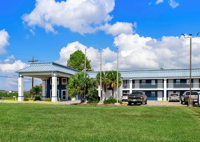 America'S Best Inn & Suites Gonzales