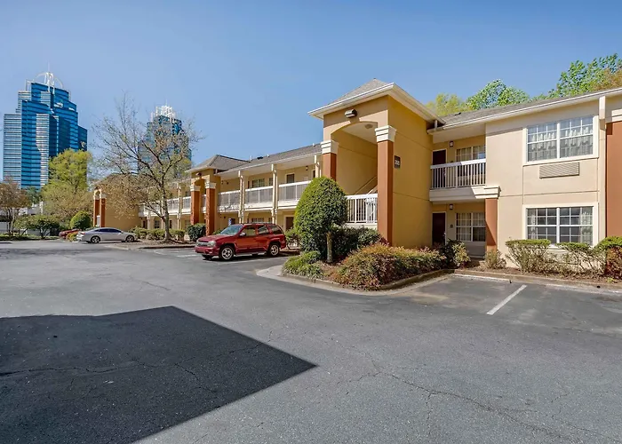 Extended Stay America Select Suites - Atlanta - Perimeter - Hammond Drive