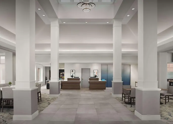 Hilton Garden Inn Atlanta North/Johns Creek