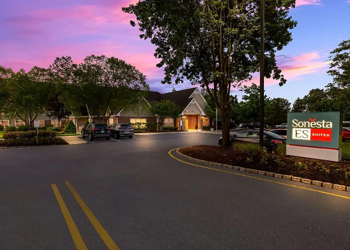 Sonesta Es Suites Morris Plains