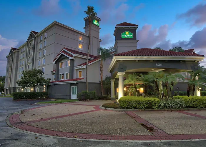 La Quinta By Wyndham Orlando I Drive/Conv Center Hotel Williamsburg