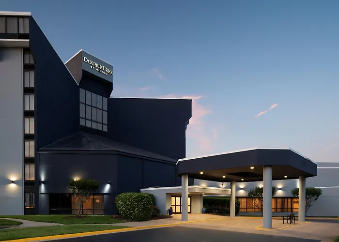 Doubletree By Hilton Richmond - Midlothian