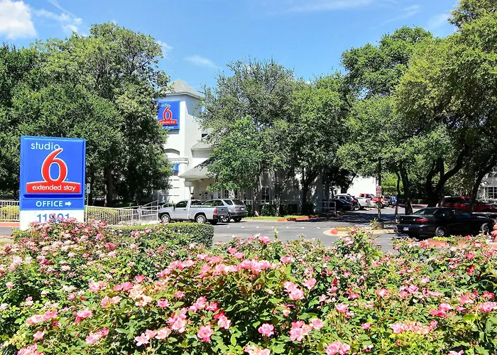Studio 6 Extended Stay - Austin, Tx - Northwest