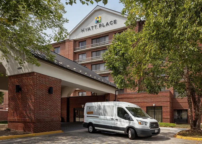 Hyatt Place Dulles Airport North