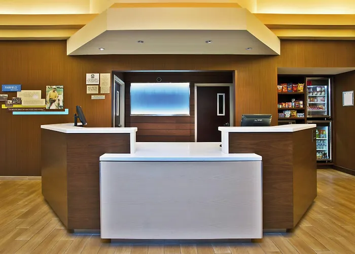 Fairfield Inn & Suites Chicago Midway Airport