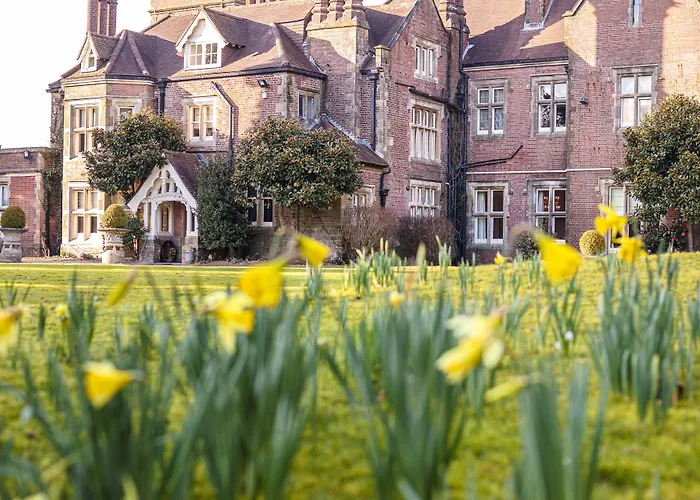 Alexander House Hotel & Utopia Spa Turners Hill