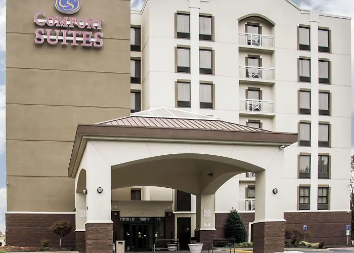 Comfort Suites University - Research Park