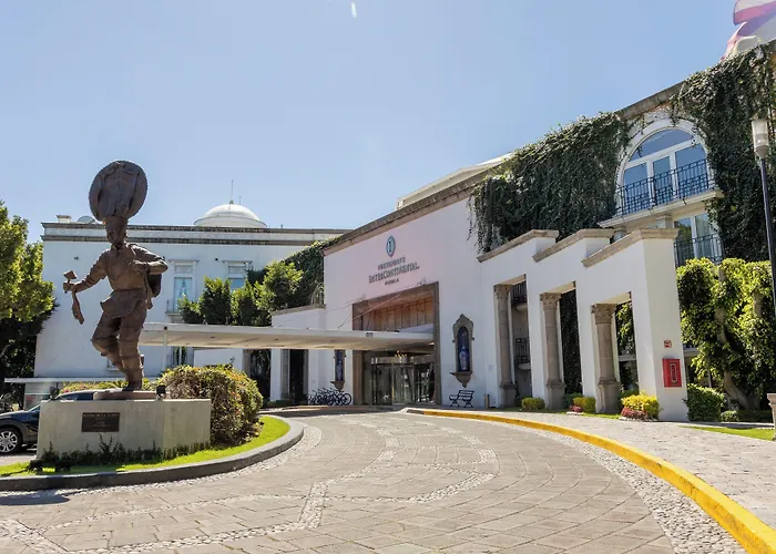 Presidente Intercontinental Puebla, an IHG Hotel
