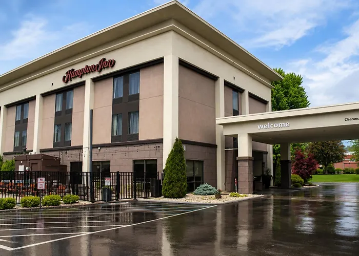 Summersville Dog Friendly Hotels