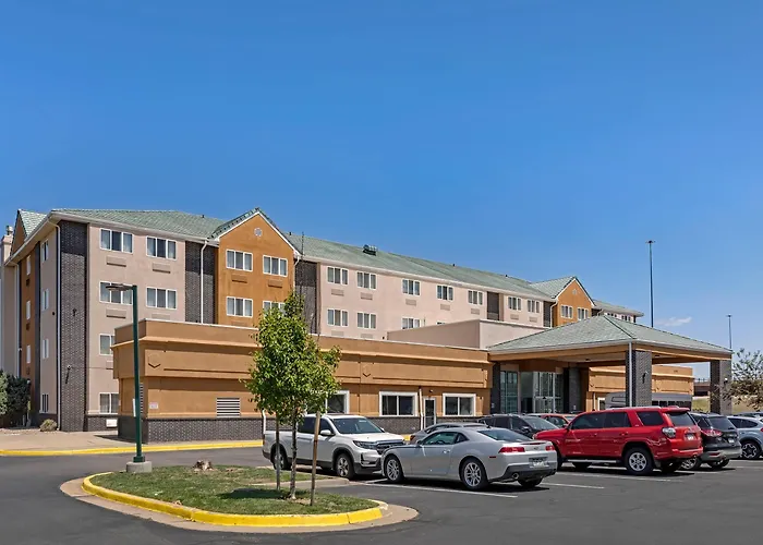 Quality Inn & Suites Denver Airport - Gateway Park