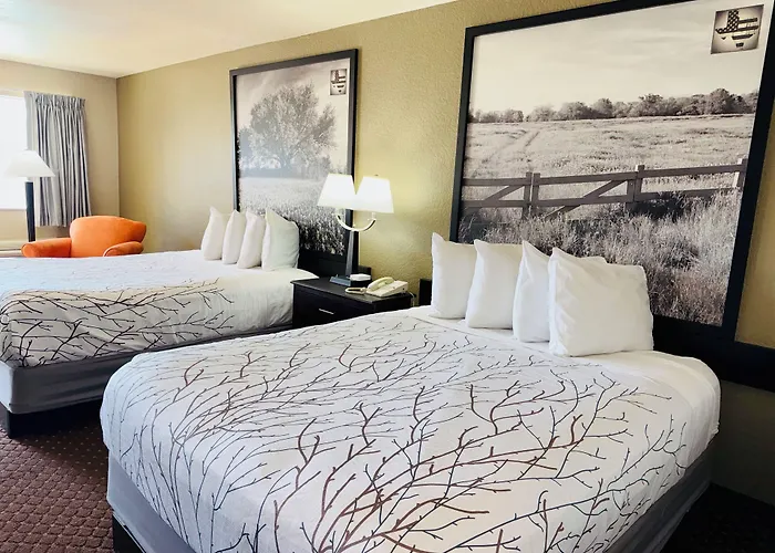 Hill Country Inn & Suites - New Braunfels, Gruene